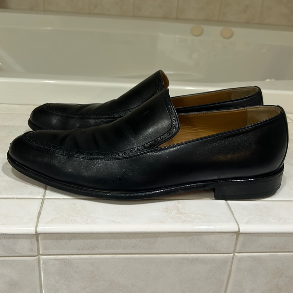 Gucci Men’s Leather Loafers